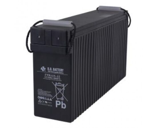 Аккумулятор BB Battery FTB 125-12