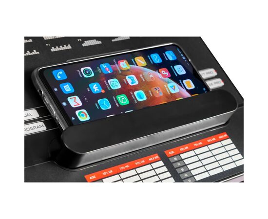 Эллиптический тренажер Titanium Masters Orbitech XFA, изображение 7