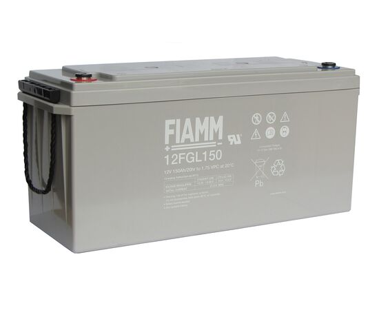 Аккумулятор FIAMM 12FGL150