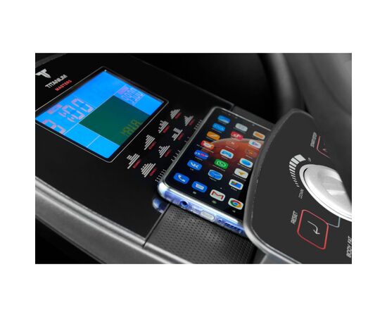 Эллиптический тренажер Titanium Masters Orbitech XGH, изображение 10