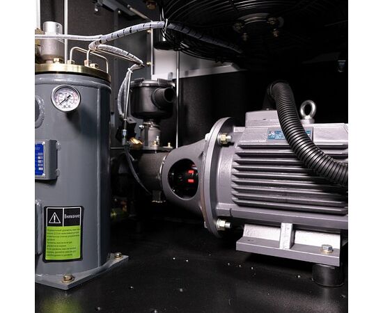 Компрессор IRONMAC IC 10/10 B IP 54, изображение 6