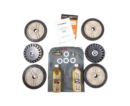 Компрессор FoxWeld AEROMAX 1050/300, изображение 9