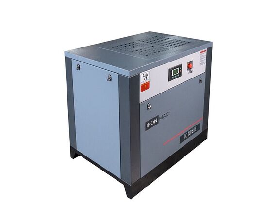 Компрессор IRONMAC IC 10/8 B IP 54, изображение 2