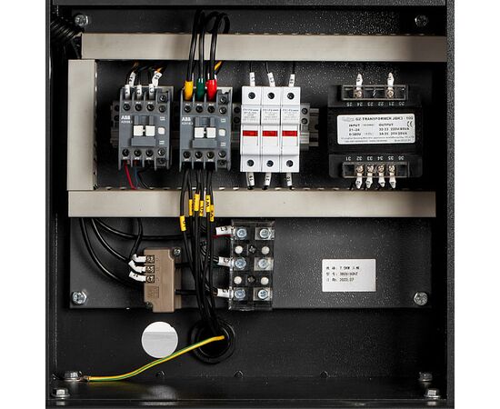 Компрессор ET-Compressors ET SL 7,5 (IP54), изображение 6 от магазина Вимкор Компрессор ET-Compressors ET SL 7,5 (IP54), изображение 6