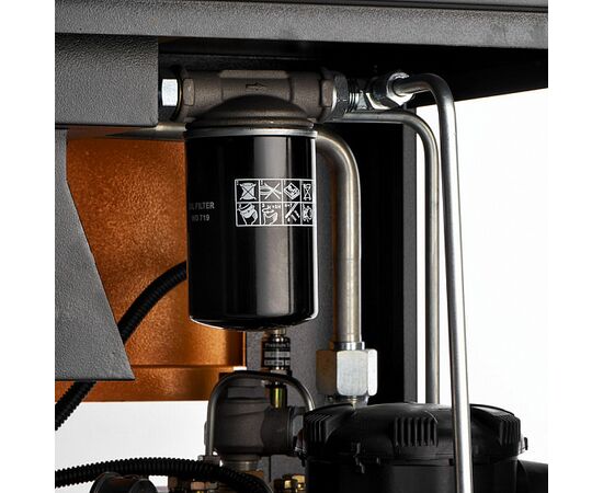 Компрессор ET-Compressors ET SL 7,5 (IP54), изображение 7 от магазина Вимкор Компрессор ET-Compressors ET SL 7,5 (IP54), изображение 7