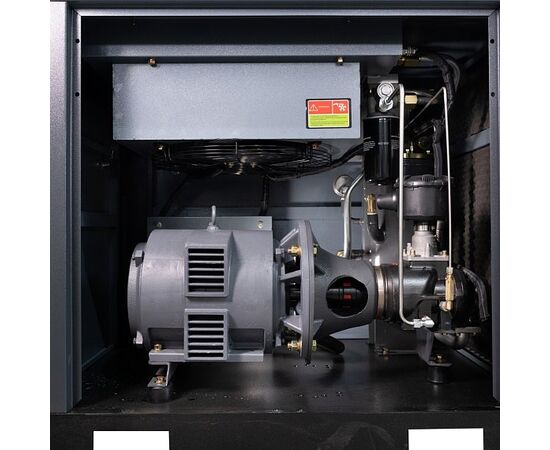 Компрессор IRONMAC IC 10/8 B IP 54, изображение 5