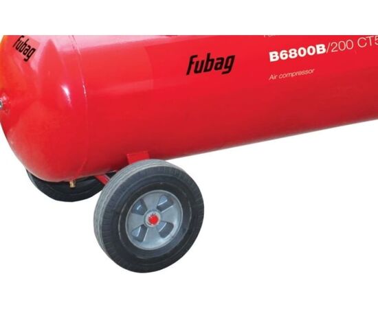 Компрессор Fubag B6800B/200 СТ5, изображение 3