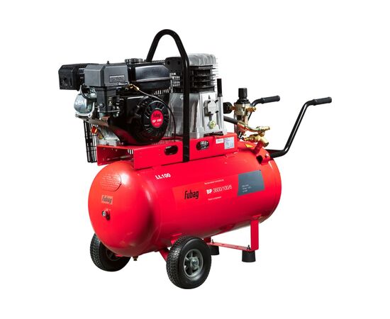 Компрессор Fubag BP 3600/100/6 (641277), изображение 2