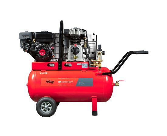 Компрессор Fubag BP 4500/100/7 (641278), изображение 3
