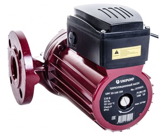 Насос UNIPUMP UPF 50-160 280 (10092)