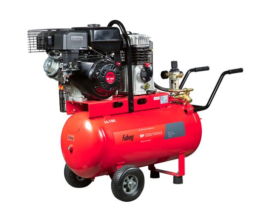 Компрессор Fubag BP 5200/100/9.8 (641279), изображение 2