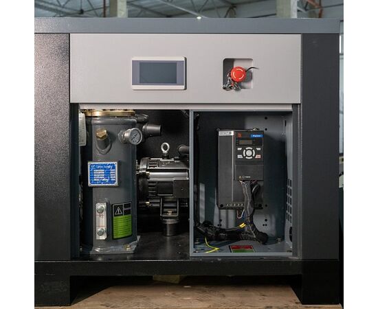 Компрессор IRONMAC IC 7,5/10 C VSD IP 23, изображение 3