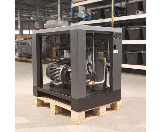 Компрессор IRONMAC IC 7,5/8 C VSD IP 54, изображение 3