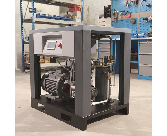 Компрессор IRONMAC IC 10/8 C VSD IP 54, изображение 3