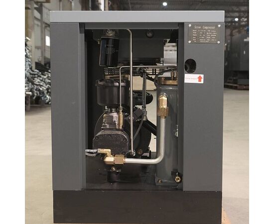 Компрессор IRONMAC IC 7,5/10 C VSD IP 23, изображение 4