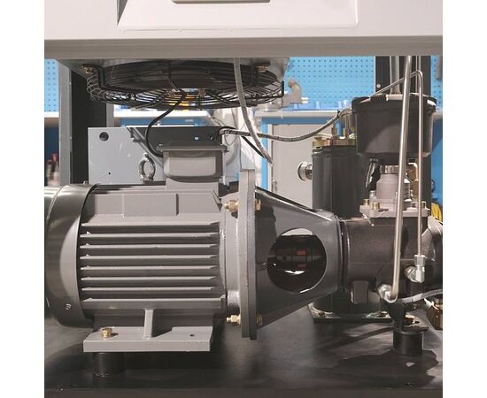 Компрессор IRONMAC IC 10/10 C VSD IP 54, изображение 4