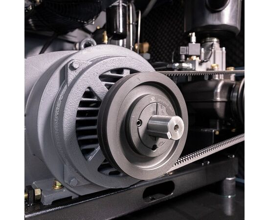 Компрессор IRONMAC IC 7,5/8 B IP 54, изображение 4