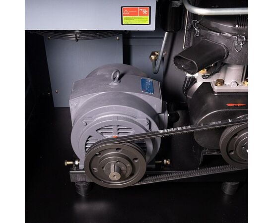 Компрессор IRONMAC IC 7,5/8 B IP 54, изображение 5