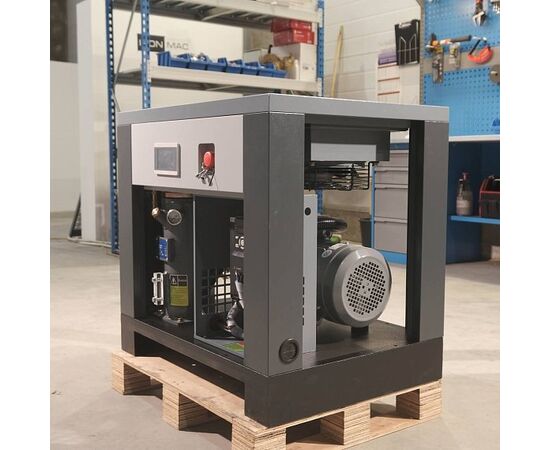 Компрессор IRONMAC IC 7,5/10 C VSD IP 23, изображение 5