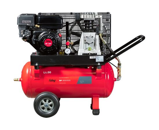 Компрессор Fubag BP 3600/50/6 (641276), изображение 2