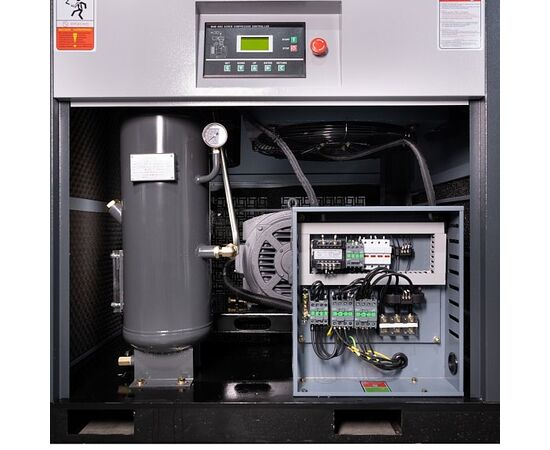 Компрессор IRONMAC IC 10/10 B IP 54, изображение 3