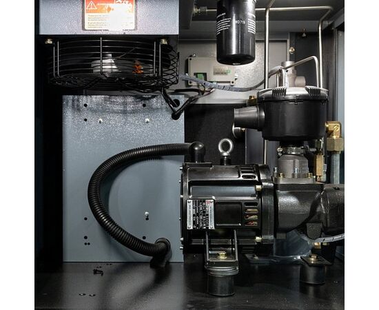 Компрессор IRONMAC IC 7,5/10 C VSD IP 23, изображение 8