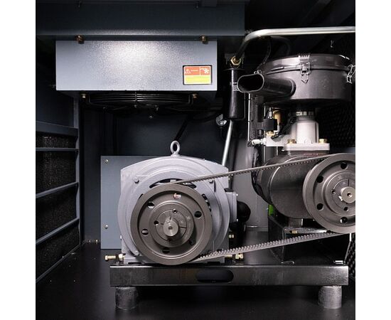 Компрессор IRONMAC IC 20/8 B IP 23, изображение 4