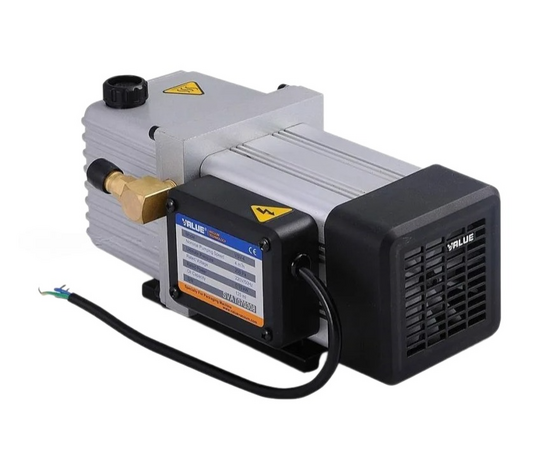 Пластинчато-роторный вакуумный насос Value VSV-10_220 (VSV-10_220)