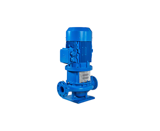 Насос Masdaf INM 40-125/154, 3KW 3x400V IE3 3000 (INM100126)