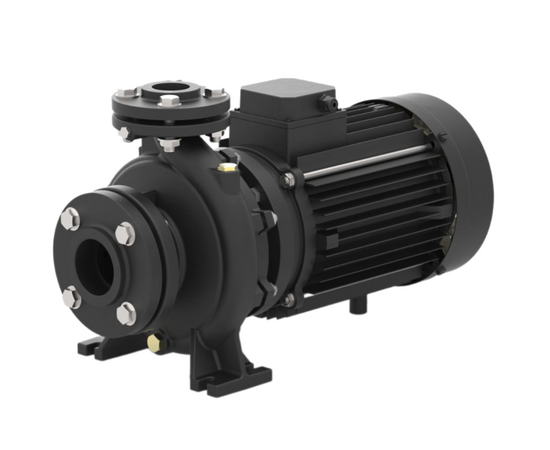 Насос Lubi LES 125-2502A 132 kw 3000 rpm (LES1252502A)