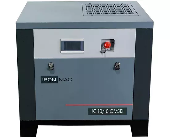 Компрессор IRONMAC IC 10/10 AM