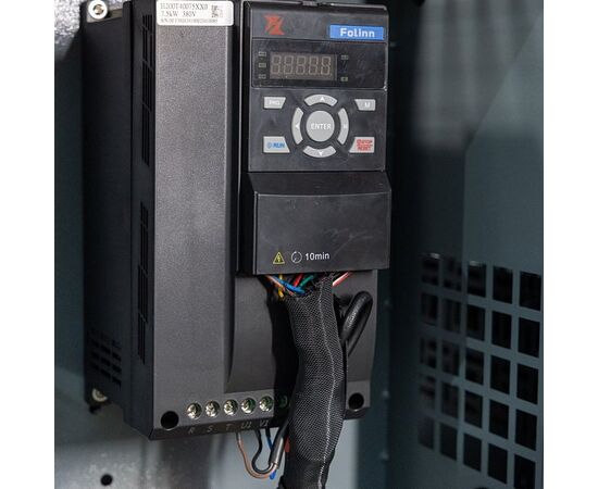 Компрессор IRONMAC IC 20/10 C VSD IP 23, изображение 3