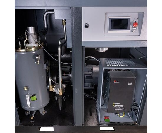 Компрессор IRONMAC IC 20/8 C VSD IP 23, изображение 4