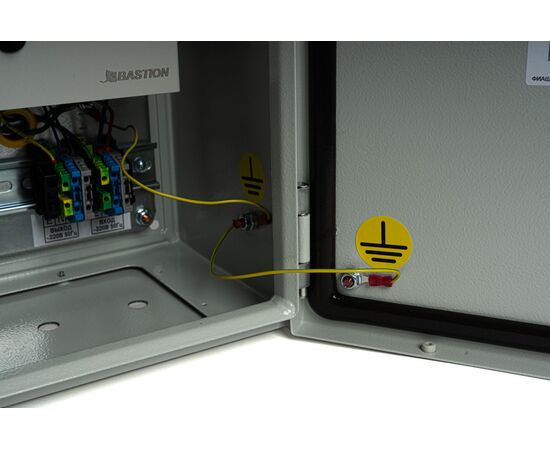 ИБП Бастион SKAT-V.220AC-800VA исп.5, изображение 10