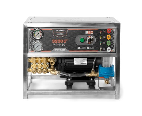 Мойка высокого давления DAEWOO DAW 3500 S, изображение 2