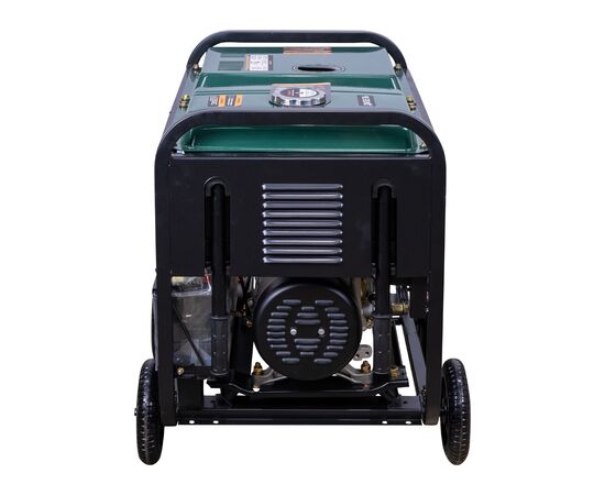 Электрогенератор STEM Techno S5500DE, изображение 7