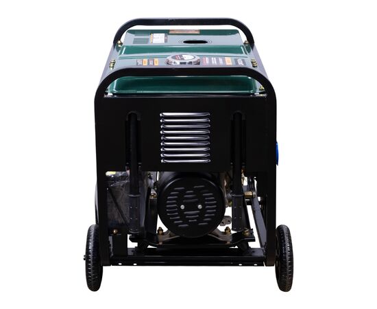 Электрогенератор STEM Techno S6500DE, изображение 8