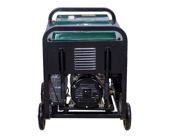 Электрогенератор STEM Techno S8500DE, изображение 8