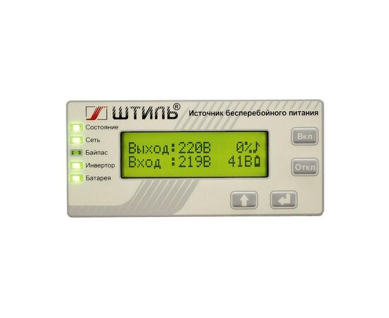 ИБП Штиль SR1102L, изображение 3