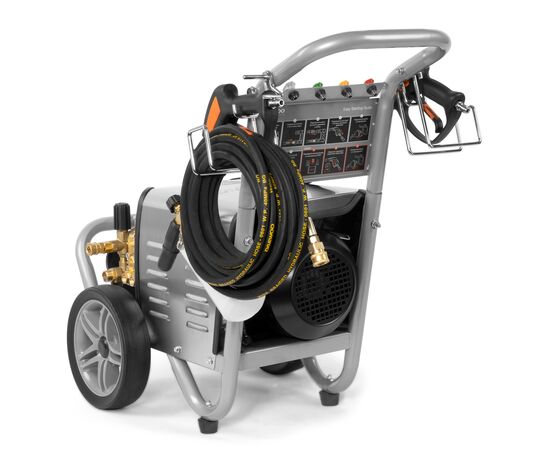 Мойка высокого давления DAEWOO DAW 3500 SW, изображение 3