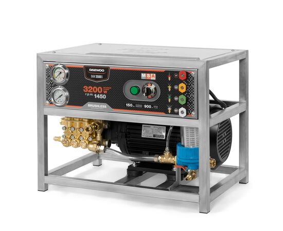 Мойка высокого давления DAEWOO DAW 3500 S, изображение 3