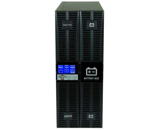 ИБП HIDEN EXPERT UDC9202S-RT, изображение 3
