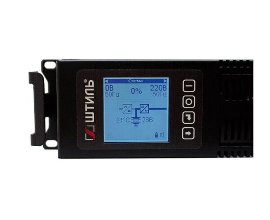 ИБП Штиль STR1103SL, изображение 4