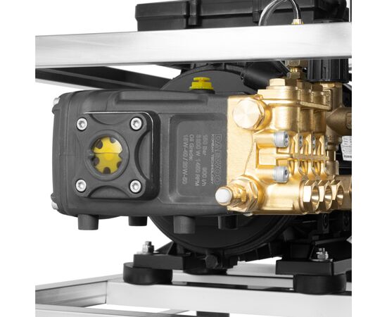 Мойка высокого давления DAEWOO DAW 3500 S, изображение 4