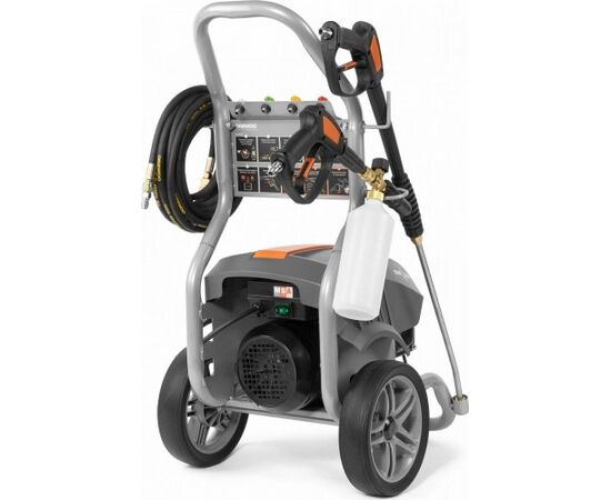 Мойка высокого давления DAEWOO DAW 2500 SW, изображение 4