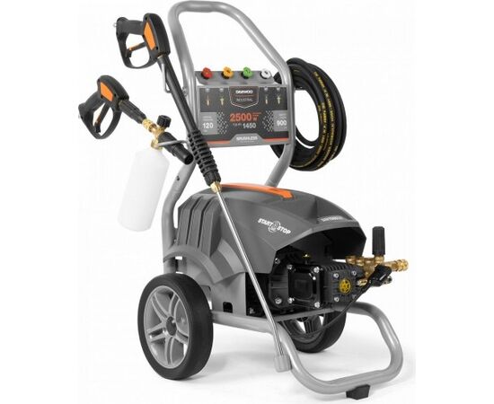 Мойка высокого давления DAEWOO DAW 2500 SW, изображение 6