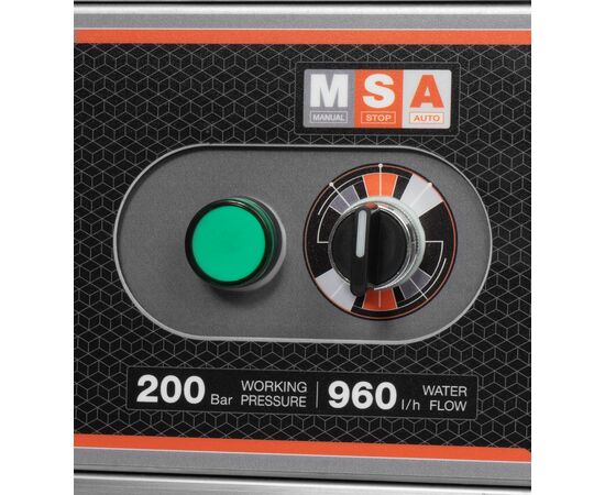 Мойка высокого давления DAEWOO DAW 3500 S, изображение 6