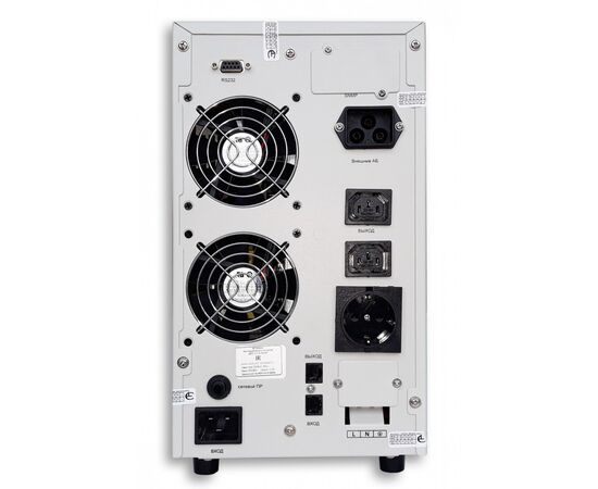 ИБП Энергетические технологии ДПК-1/1-2-220 7 Ач, изображение 2