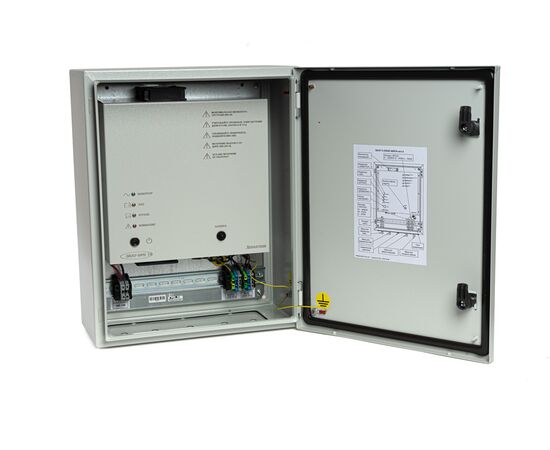 ИБП Бастион SKAT-V.220AC-800VA исп.5, изображение 6