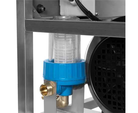 Мойка высокого давления DAEWOO DAW 3500 S, изображение 8